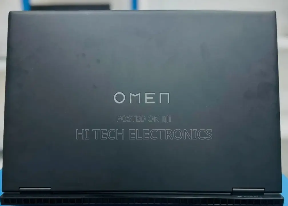 New Laptop HP Omen 16 16GB Intel Core I5 SSD 512GB