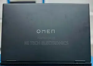 New Laptop HP Omen 16 16GB Intel Core I5 SSD 512GB