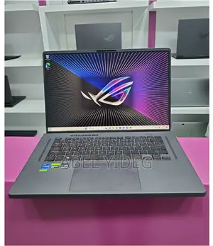 Photo - New Laptop Asus ROG Zephyrus G16 16GB Intel Core I7 SSD 1T