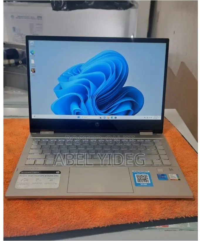 New Laptop HP Pavilion X360 8GB Intel Core I5 SSD 512GB