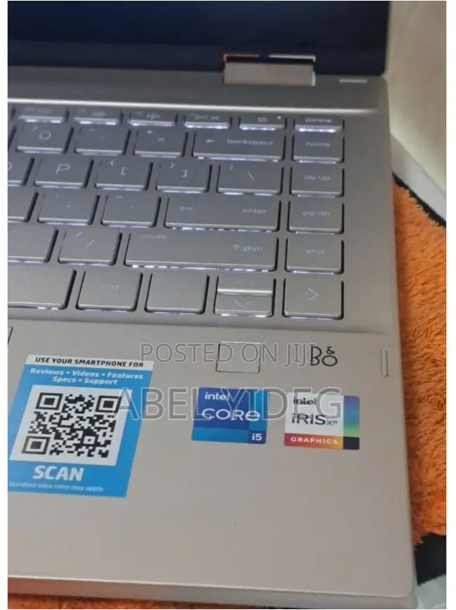 New Laptop HP Pavilion X360 8GB Intel Core I5 SSD 512GB