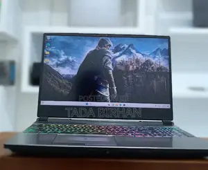 Photo - New Laptop MSI GF63 16GB Intel Core I7 SSD 512GB