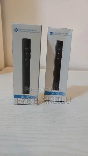 Photo - HP SS10 Wireless Presentation Flip Pen