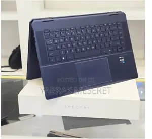 New Laptop HP Spectre X360 16GB Intel Core I7 SSD 1T