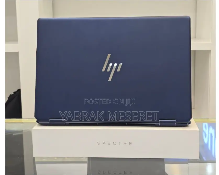New Laptop HP Spectre X360 16GB Intel Core I7 SSD 1T