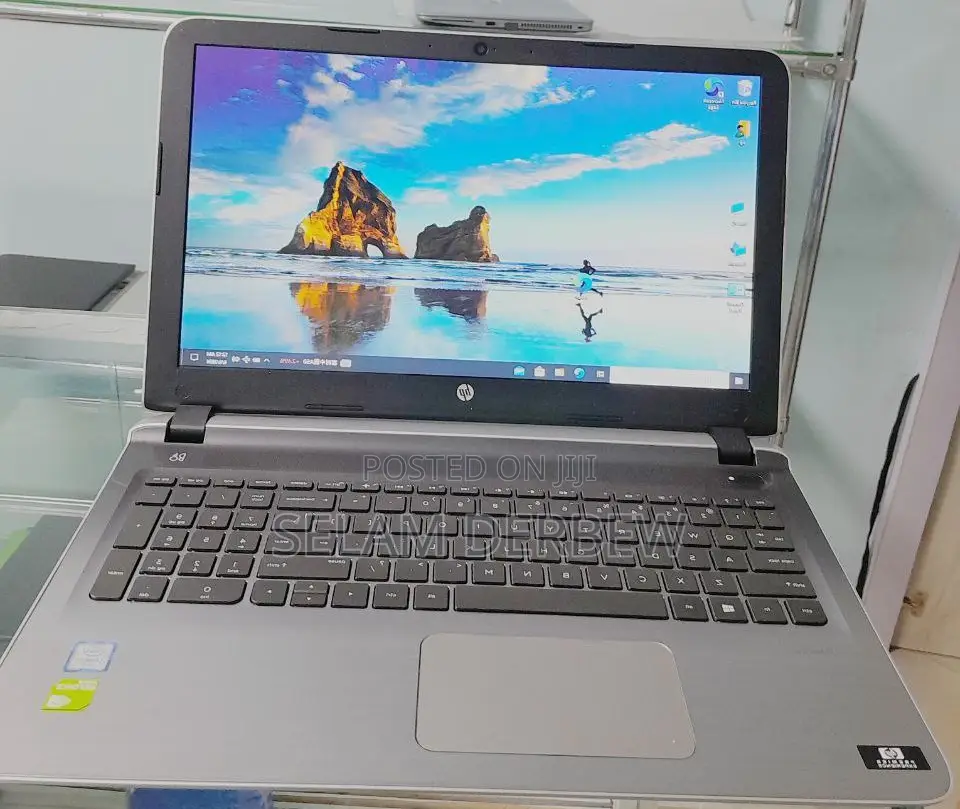 New Laptop HP Envy 4 8GB Intel Core I7 HDD 1T
