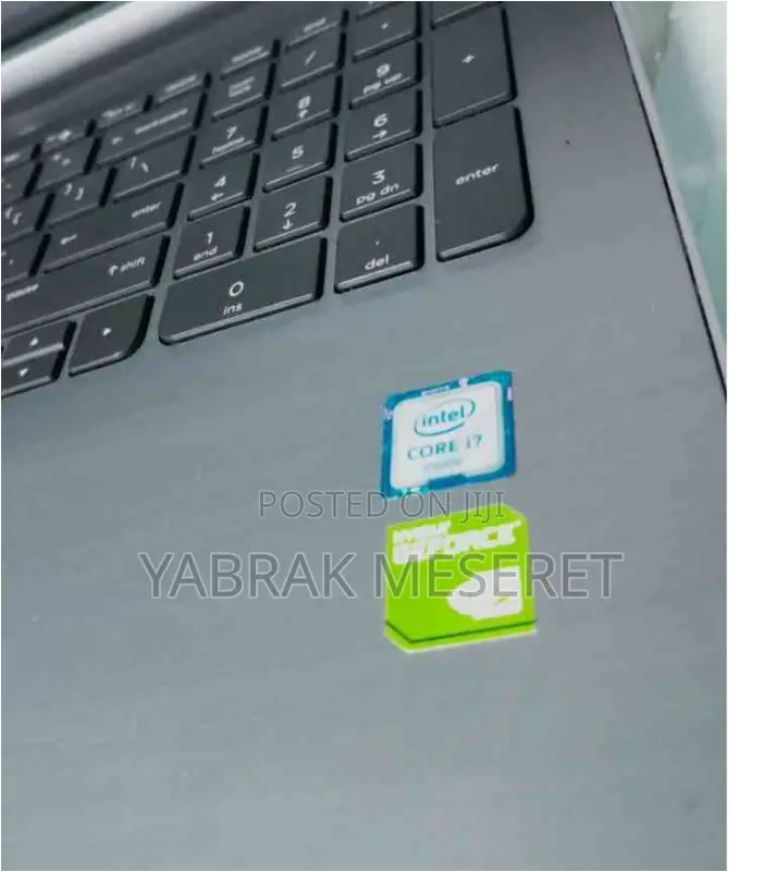 New Laptop HP Pavilion 15 8GB Intel Core I7 HDD 1T