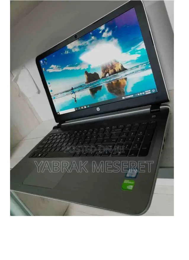 New Laptop HP Pavilion 15 8GB Intel Core I7 HDD 1T