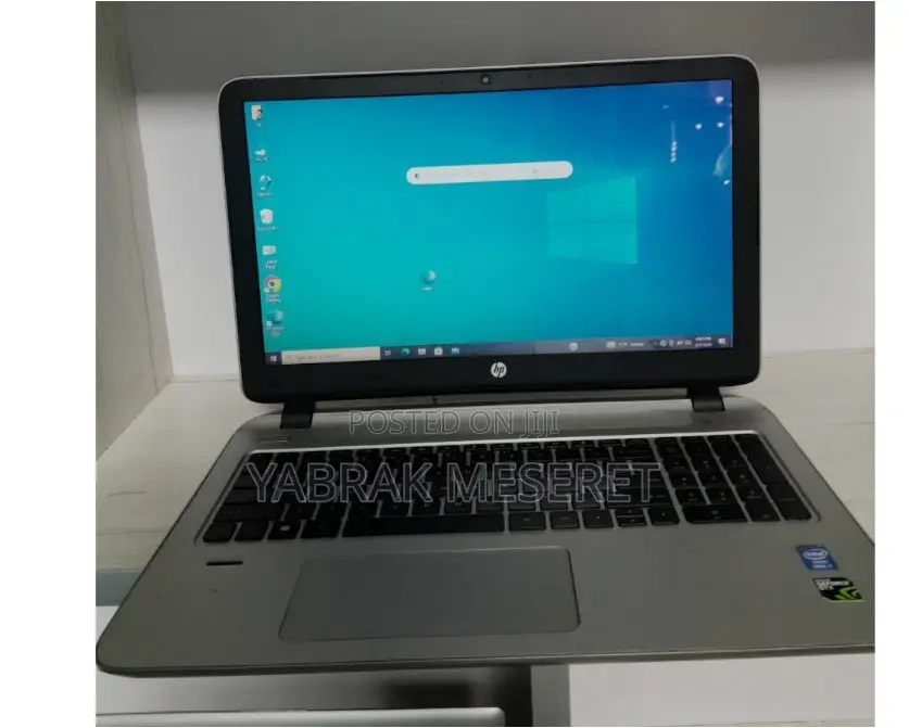 New Laptop HP Pavilion 15 8GB Intel Core I7 HDD 1T