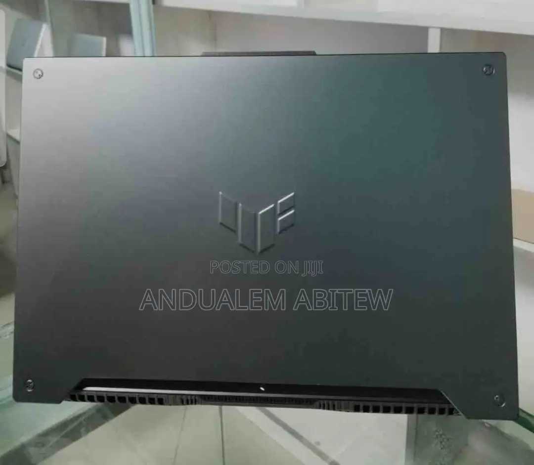 New Laptop Asus TUF Gaming FX504 16GB AMD Ryzen 7 SSD 512GB