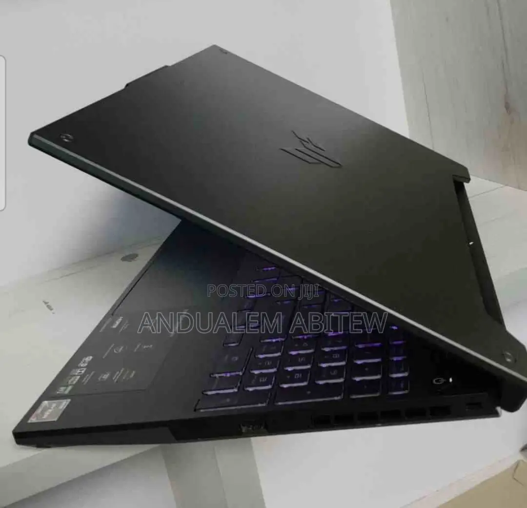 New Laptop Asus TUF Gaming FX504 16GB AMD Ryzen 7 SSD 512GB