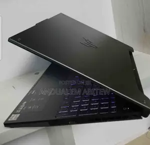 New Laptop Asus TUF Gaming FX504 16GB AMD Ryzen 7 SSD 512GB