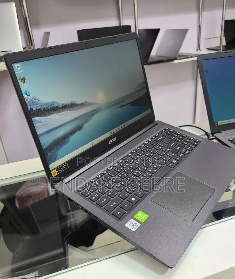 New Laptop Acer Aspire 5 16GB Intel Core I5 SSD 512GB
