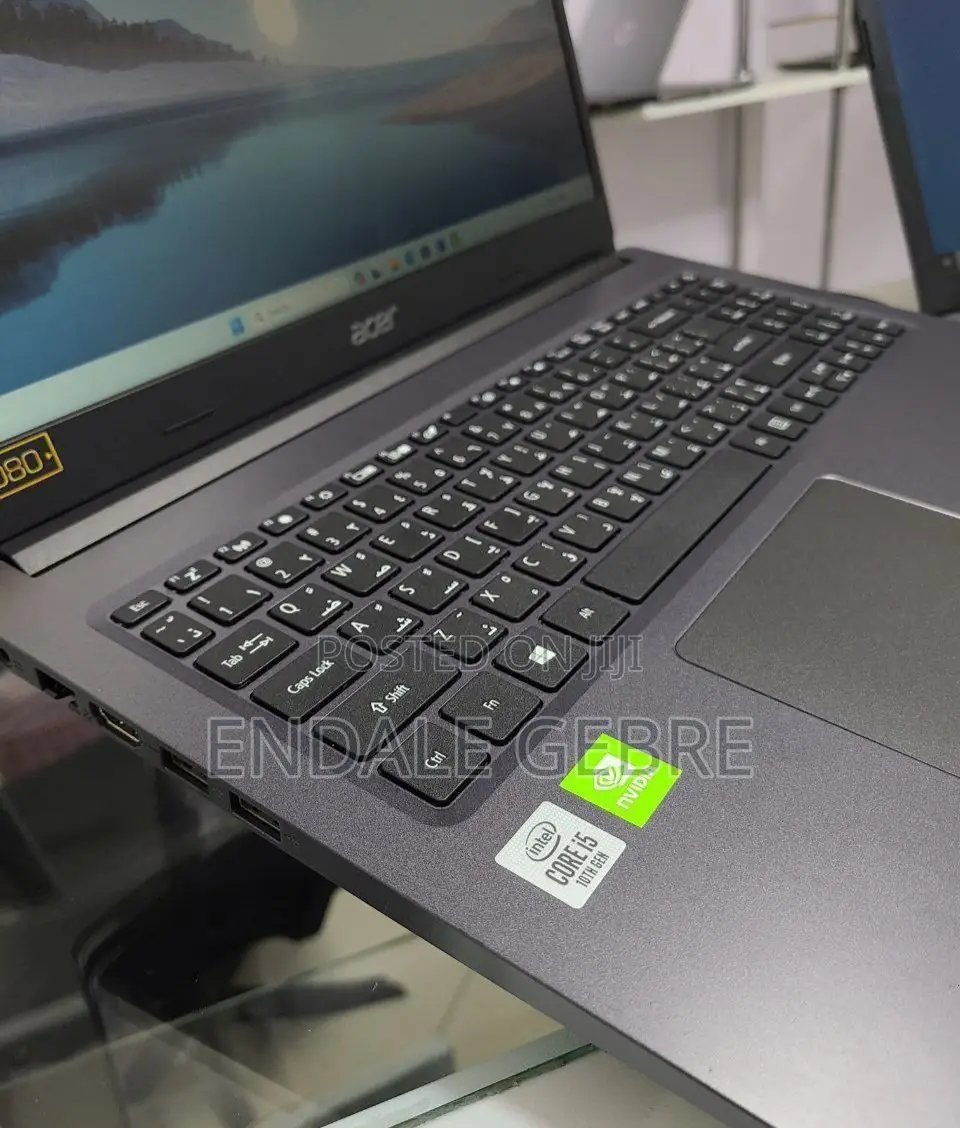 New Laptop Acer Aspire 5 16GB Intel Core I5 SSD 512GB