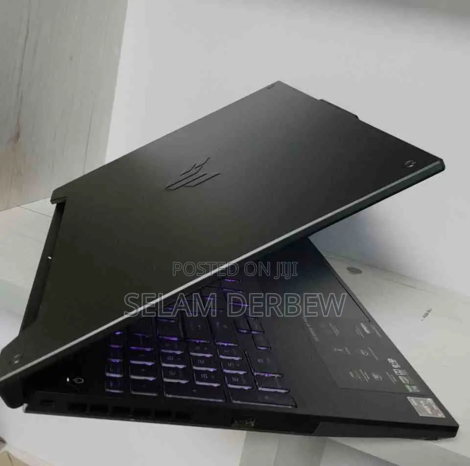 New Laptop Asus TUF Gaming FX504 16GB AMD Ryzen 7 SSD 512GB