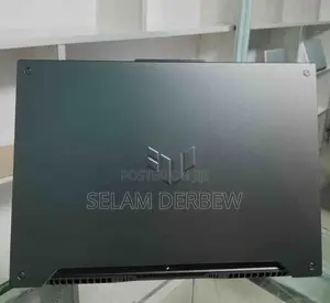 New Laptop Asus TUF Gaming FX504 16GB AMD Ryzen 7 SSD 512GB