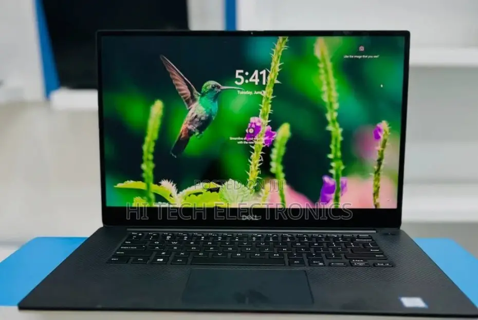 New Laptop Dell XPS 15 16GB Intel Core I7 SSD 512GB