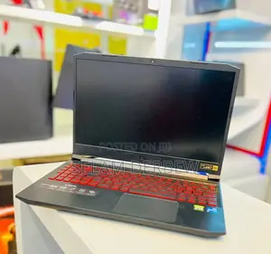 New Laptop Acer Nitro 5 16GB Intel Core I5 SSD 512GB