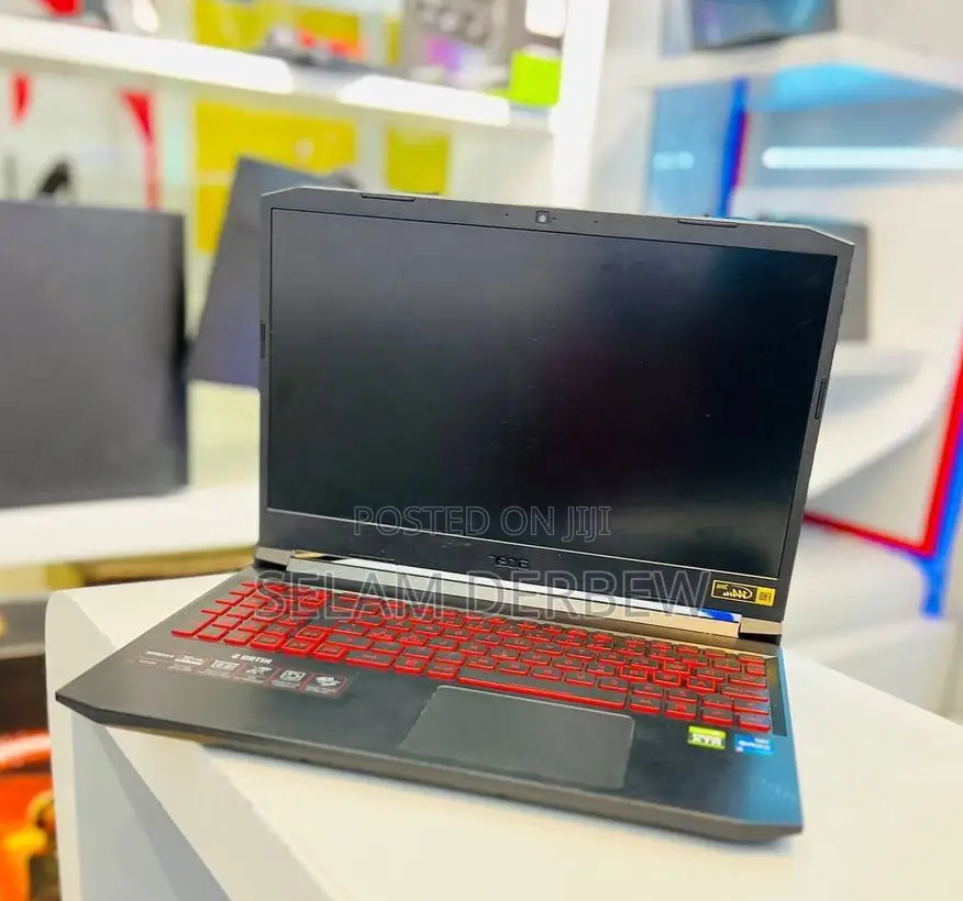 New Laptop Acer Nitro 5 16GB Intel Core I5 SSD 512GB