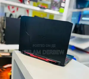 New Laptop Acer Nitro 5 16GB Intel Core I5 SSD 512GB