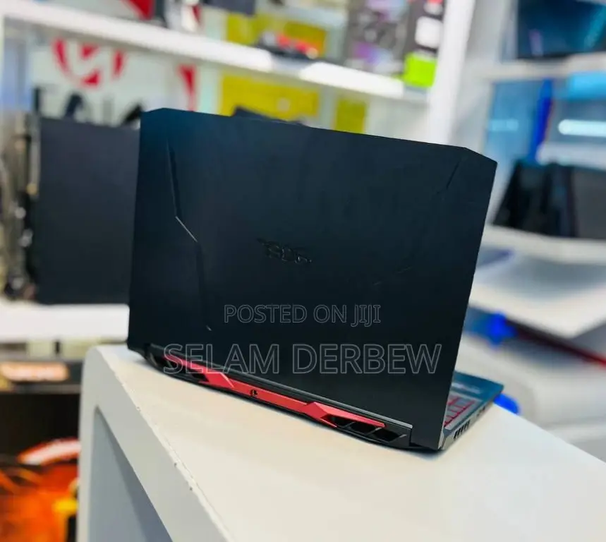 New Laptop Acer Nitro 5 16GB Intel Core I5 SSD 512GB