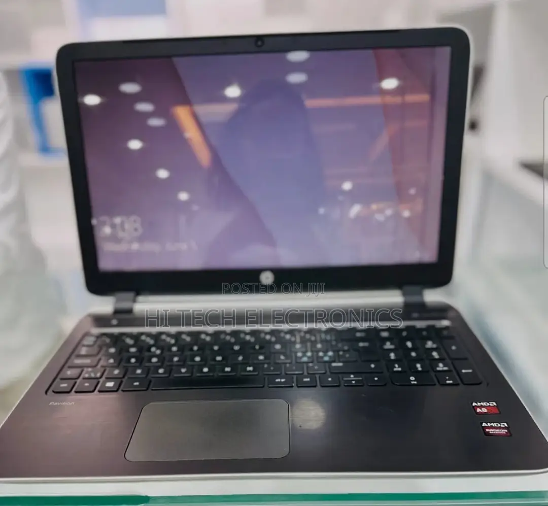 Laptop HP Pavilion 14 8GB AMD A8 HDD 1T