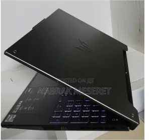 New Laptop Asus TUF Gaming A15 16GB AMD Ryzen 7 SSD 512GB