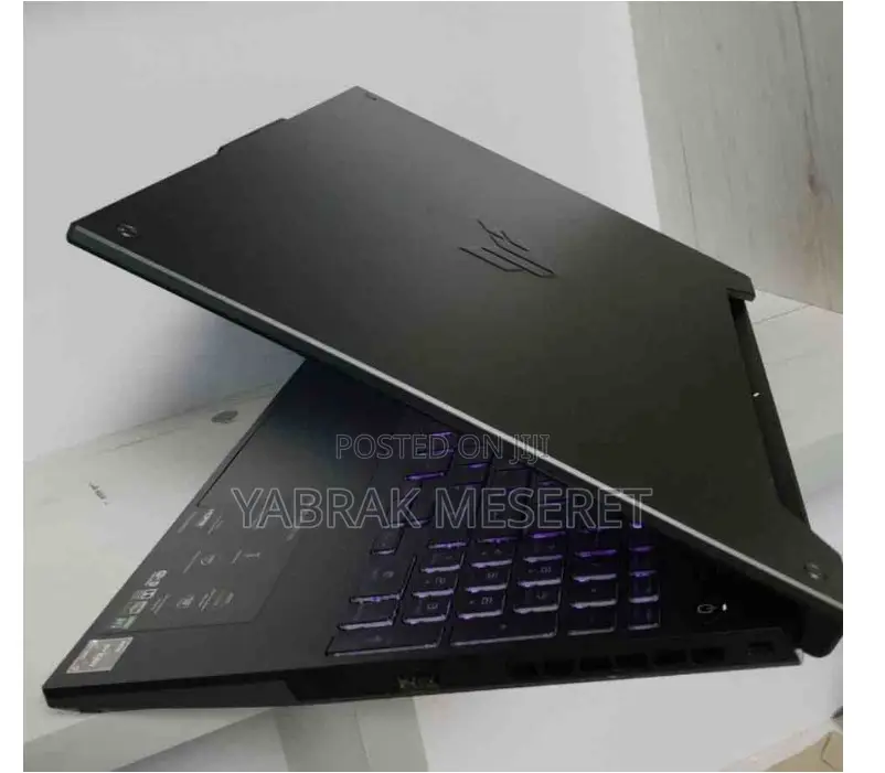 New Laptop Asus TUF Gaming A15 16GB AMD Ryzen 7 SSD 512GB