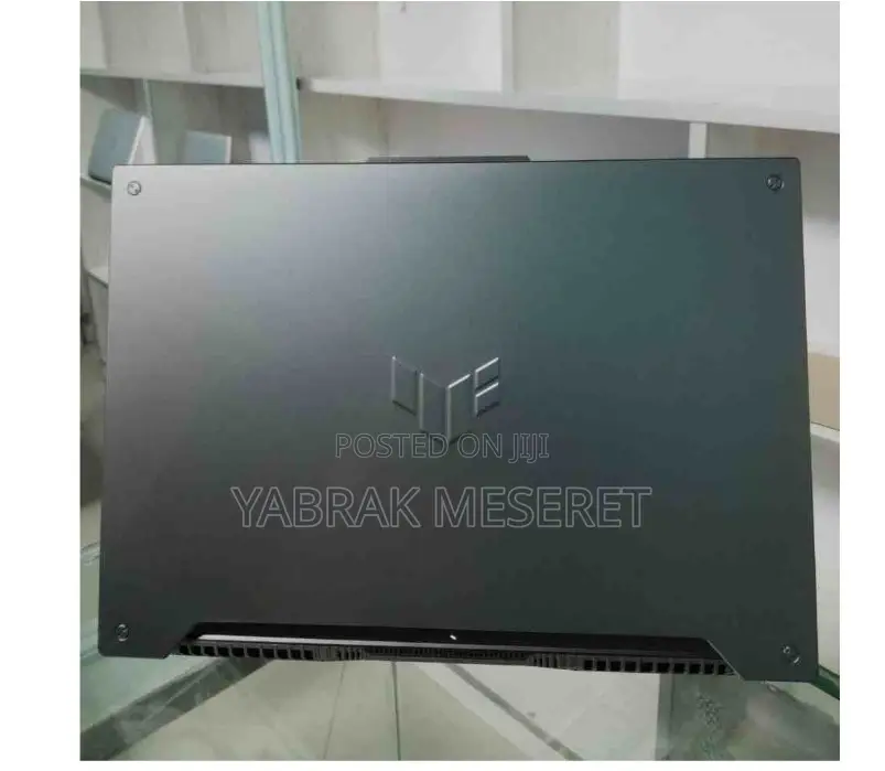 New Laptop Asus TUF Gaming A15 16GB AMD Ryzen 7 SSD 512GB