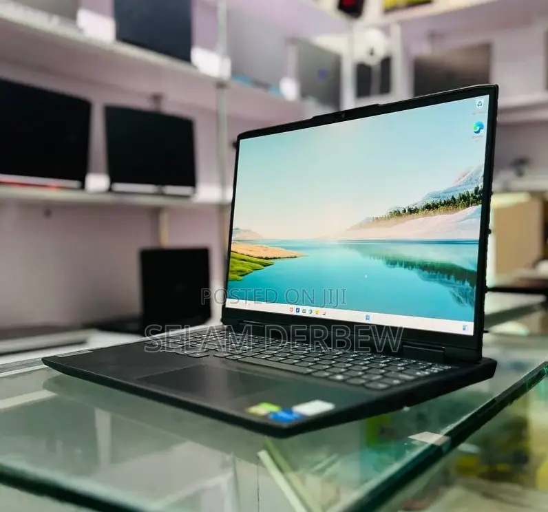 New Laptop Lenovo Ideapad Gaming 3 16GB Intel Core I5 SSD 1T