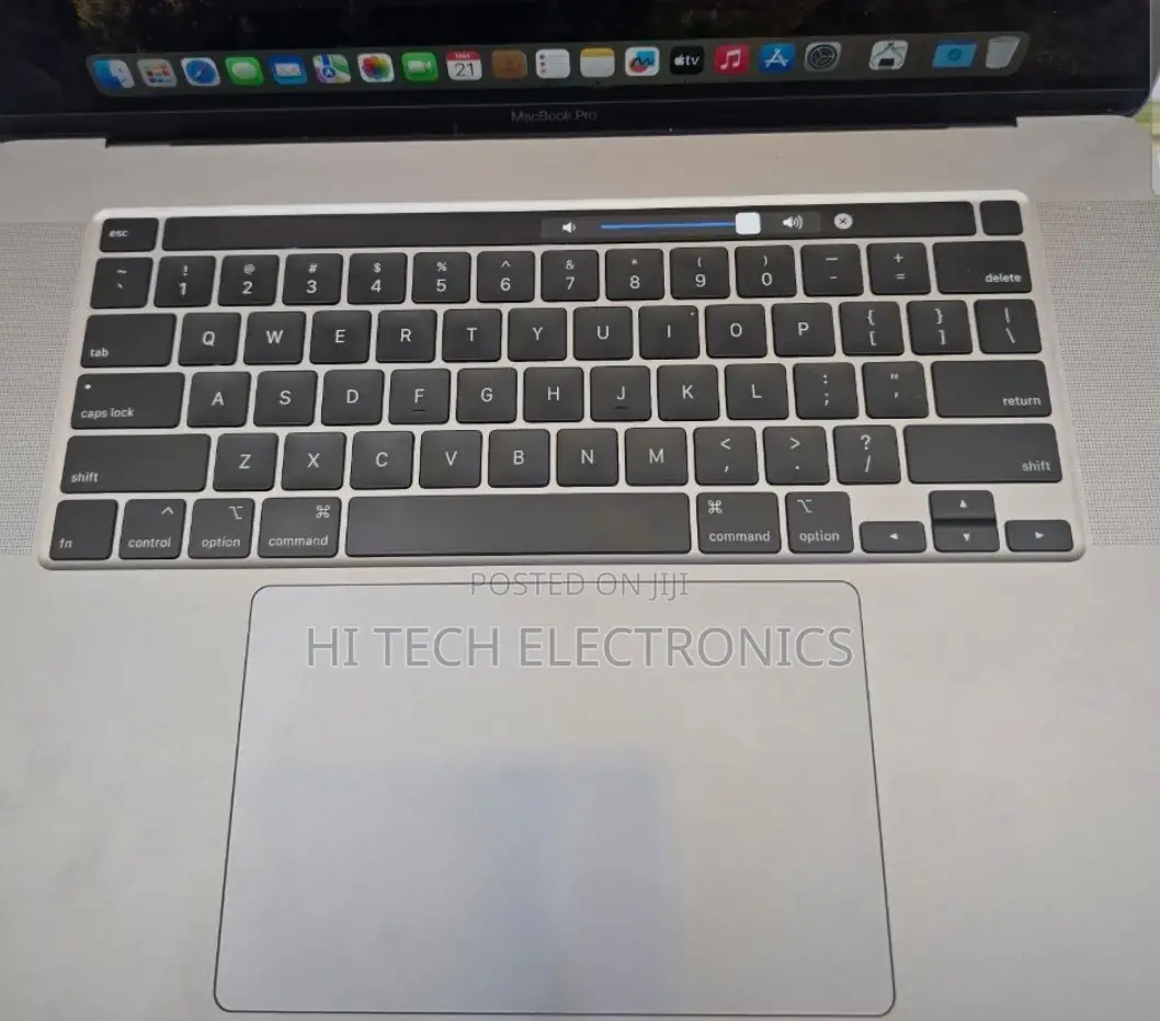 New Laptop Apple MacBook Pro 2019 32GB Intel Core I9 SSD 1T