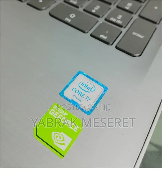 New Laptop HP Pavilion 15 8GB Intel Core I7 HDD 1T