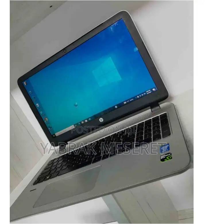 New Laptop HP Pavilion 15 8GB Intel Core I7 HDD 1T