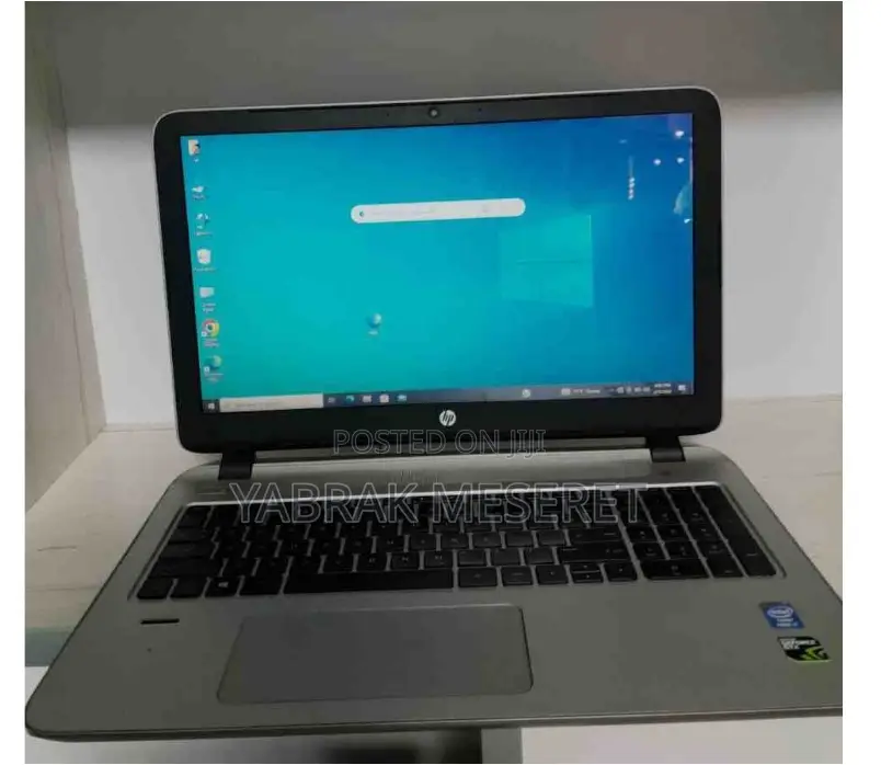 New Laptop HP Pavilion 15 8GB Intel Core I7 HDD 1T