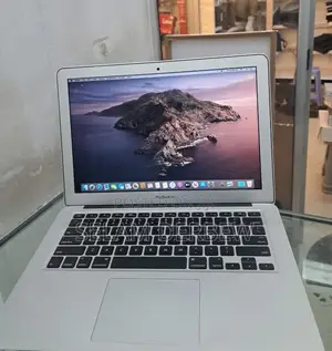New Laptop Apple MacBook Air 2015 8GB Intel Core I5 SSD 128GB