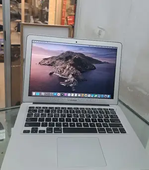 New Laptop Apple MacBook Air 2015 8GB Intel Core I5 SSD 128GB
