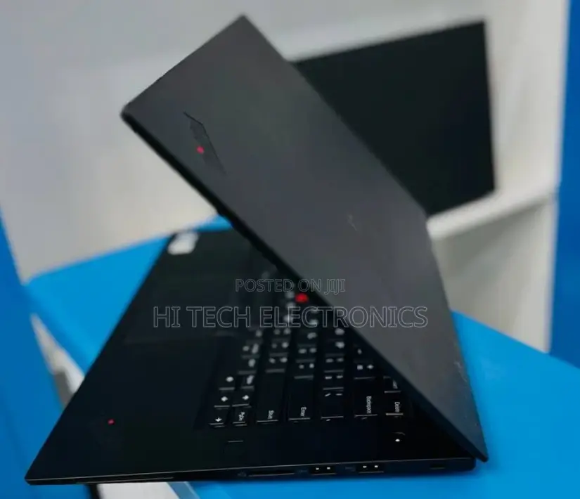 New Laptop Lenovo ThinkPad X1 16GB Intel Core I7 SSD 512GB