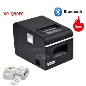 Ice Blutooth Thermal Printer Imp30 Is
