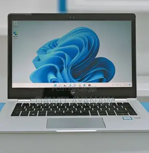 New Laptop HP EliteBook X360 1030 G2 8GB Intel Core I5 SSD 512GB