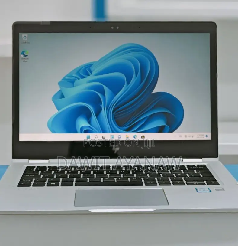 New Laptop HP EliteBook X360 1030 G2 8GB Intel Core I5 SSD 512GB
