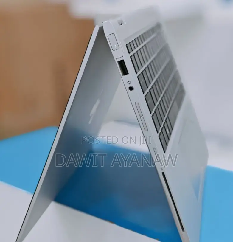 New Laptop HP EliteBook X360 1030 G2 8GB Intel Core I5 SSD 512GB