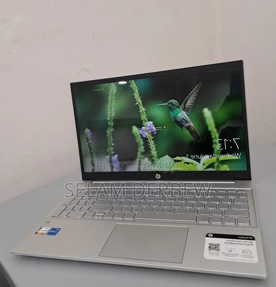 New Laptop HP Pavilion 15 12GB Intel Core I5 SSD 512GB