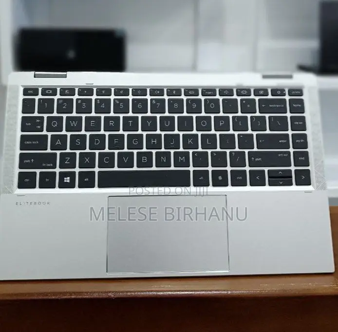New Laptop HP EliteBook X360 1040 G7 16GB Intel Core I7 SSD 512GB