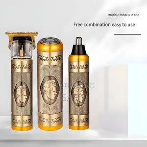 3in1 Wireless Hair Trimmer