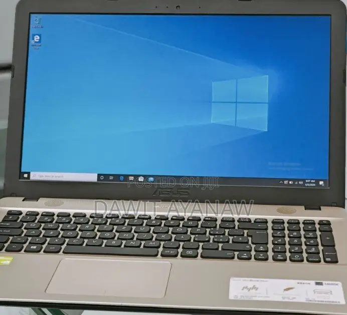 New Laptop Asus 4GB Intel Core 2 Duo HDD 1T