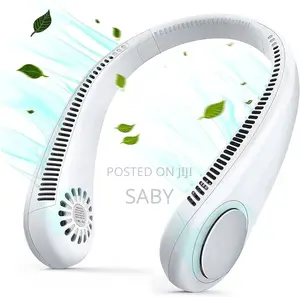 Portable Neck Cooler Fan