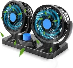 Electric Car Fan 12V