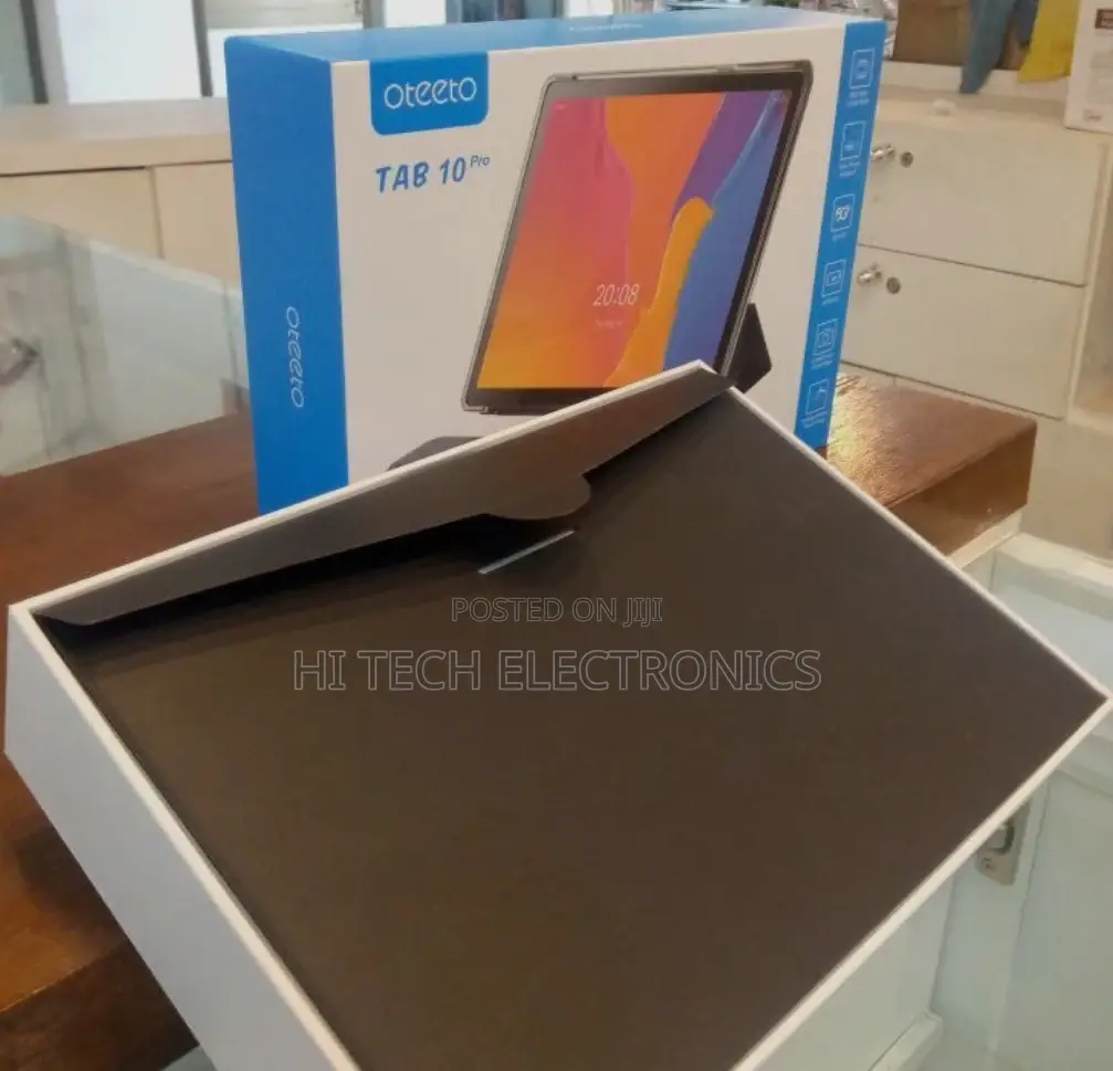 New Oteeto Tab 11 Pro 512 GB Black