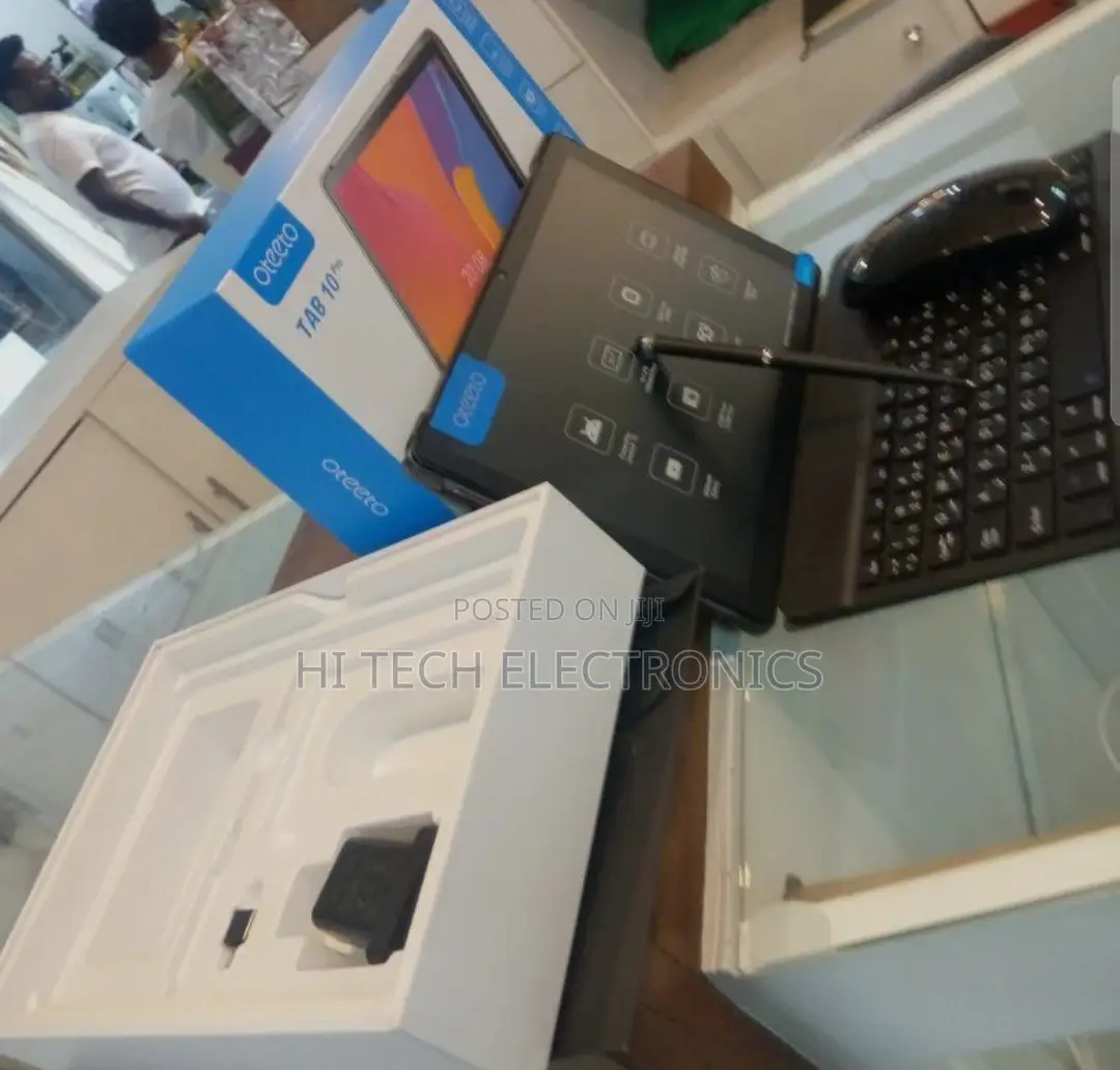 New Oteeto Tab 11 Pro 512 GB Black