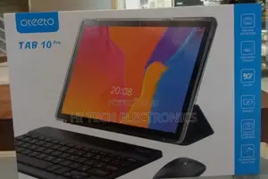 New Oteeto Tab 11 Pro 512 GB Black